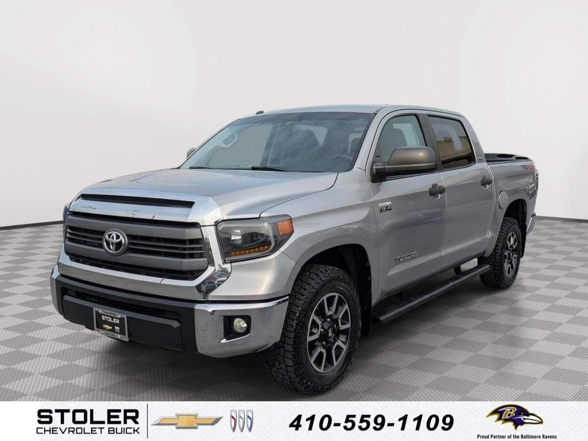 2015 Toyota Tundra