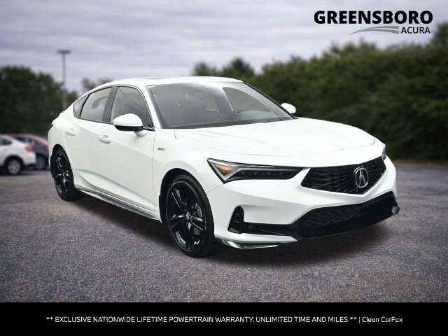 2026 Acura Integra A-Spec Package