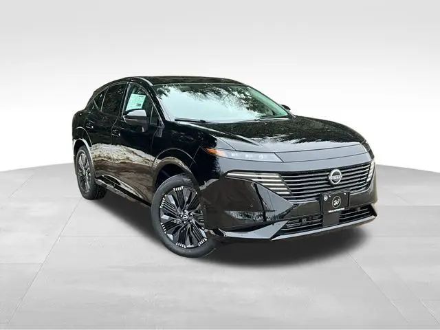 2026 Nissan Murano Platinum's photo