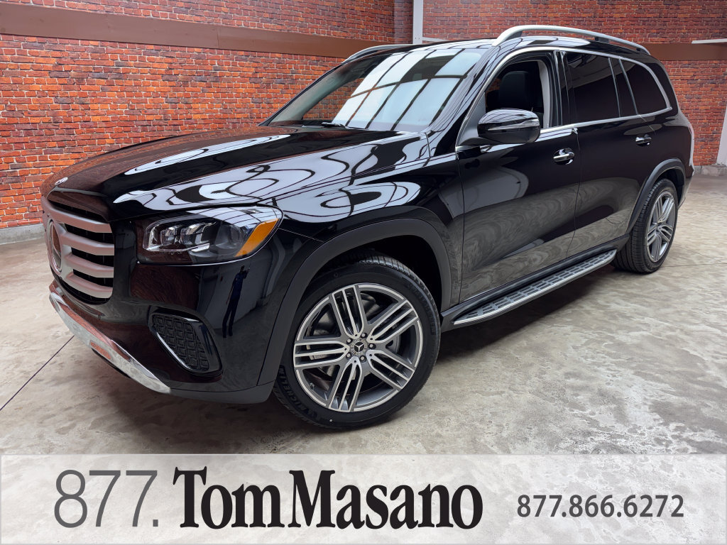 2026 Mercedes-Benz GLS GLS 450