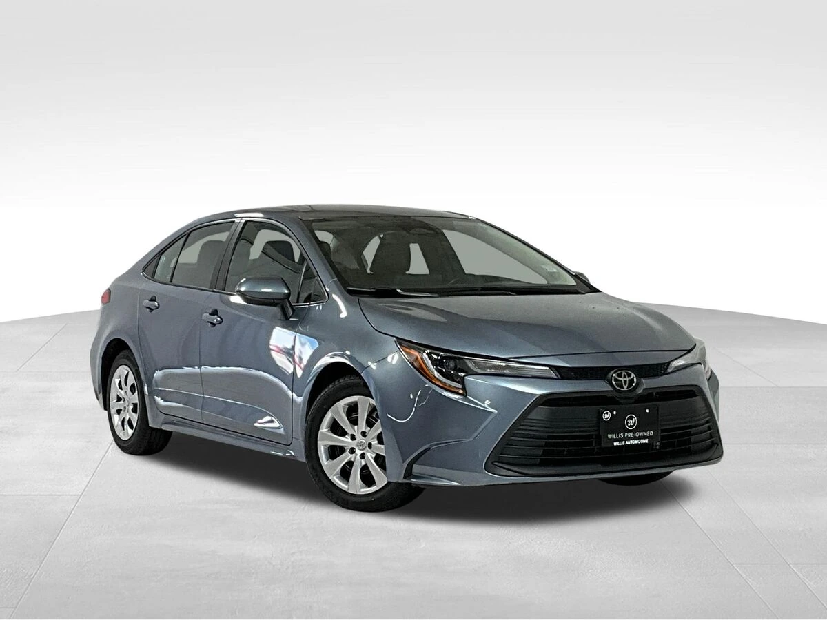 2025 Toyota Corolla
