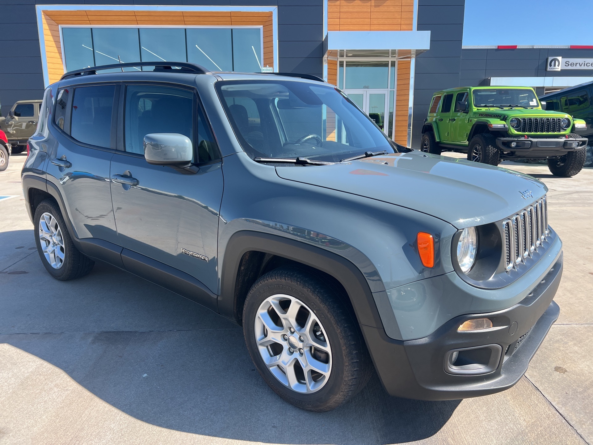 Vehicle