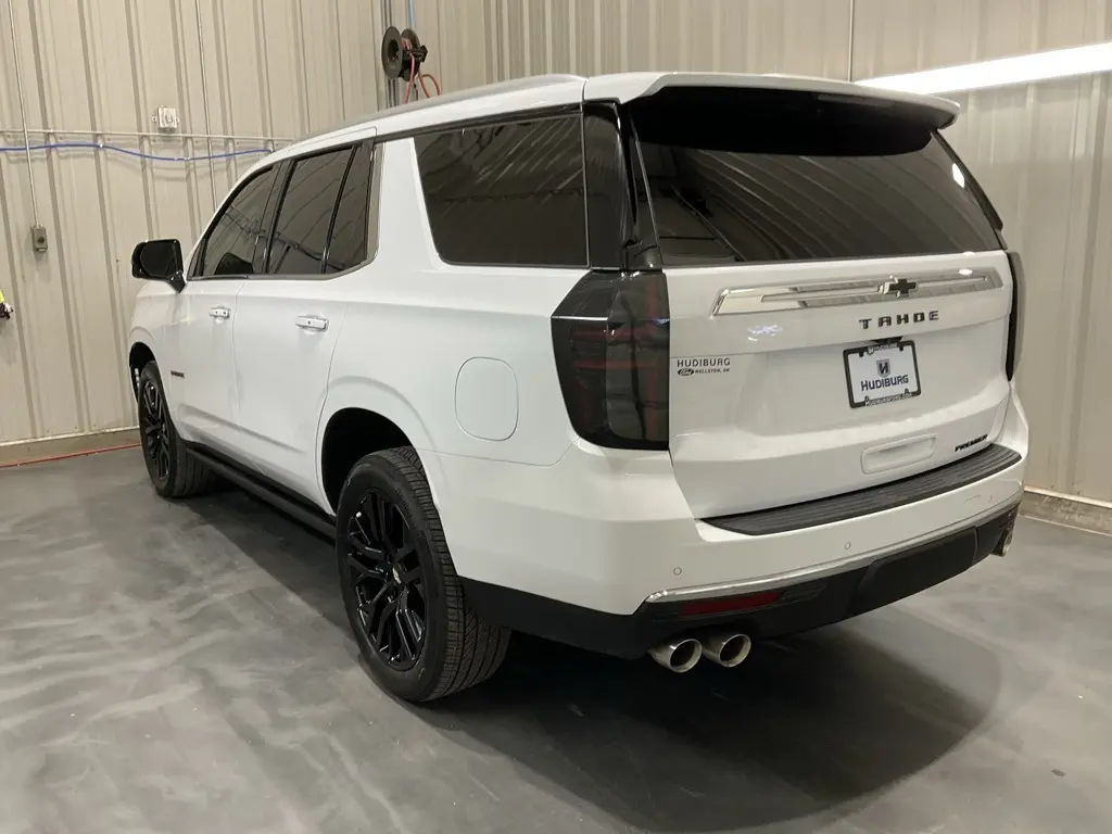 2023 Chevrolet Tahoe Premier photo 21