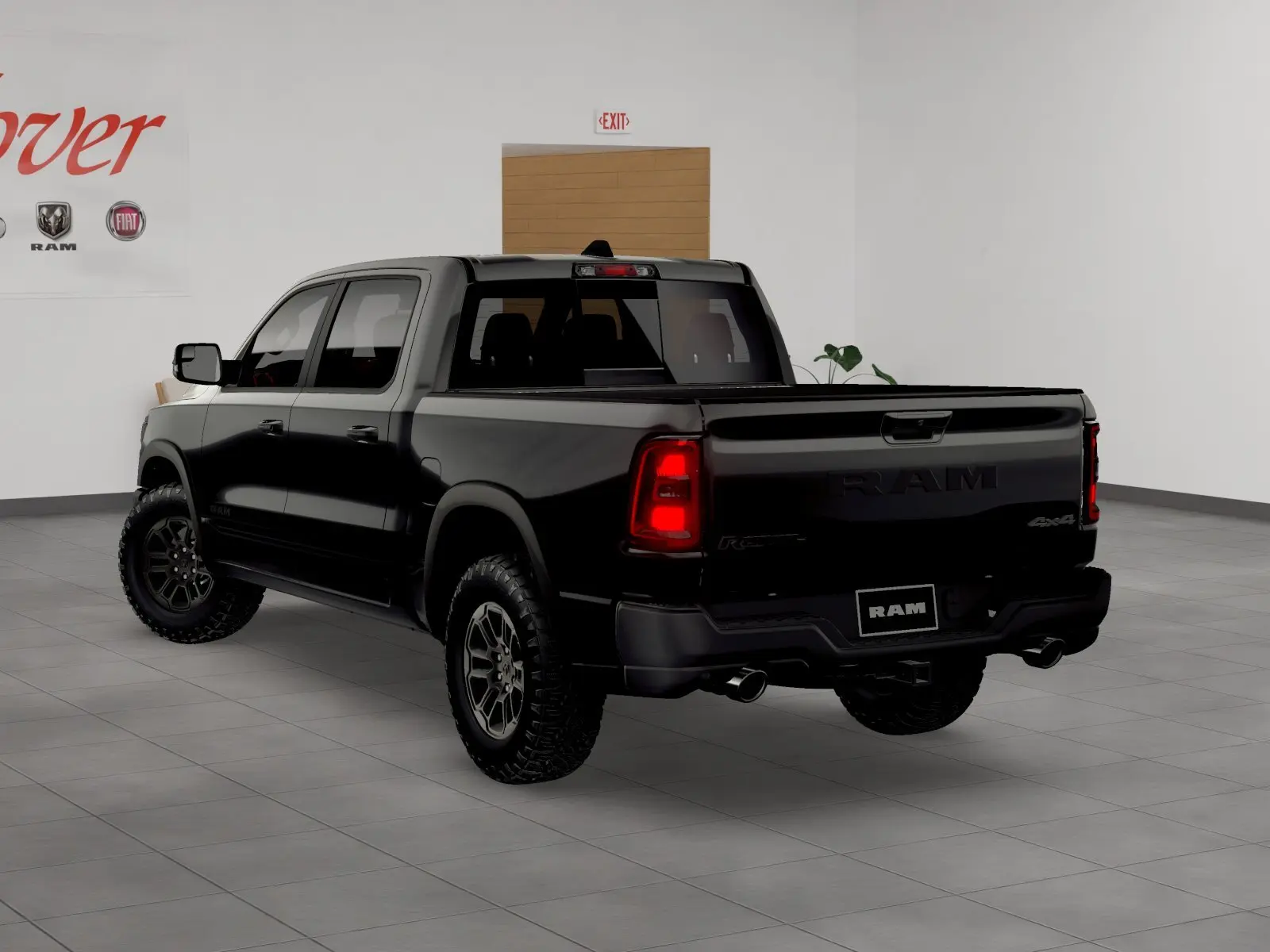 2026 Ram 1500 Rebel photo 4