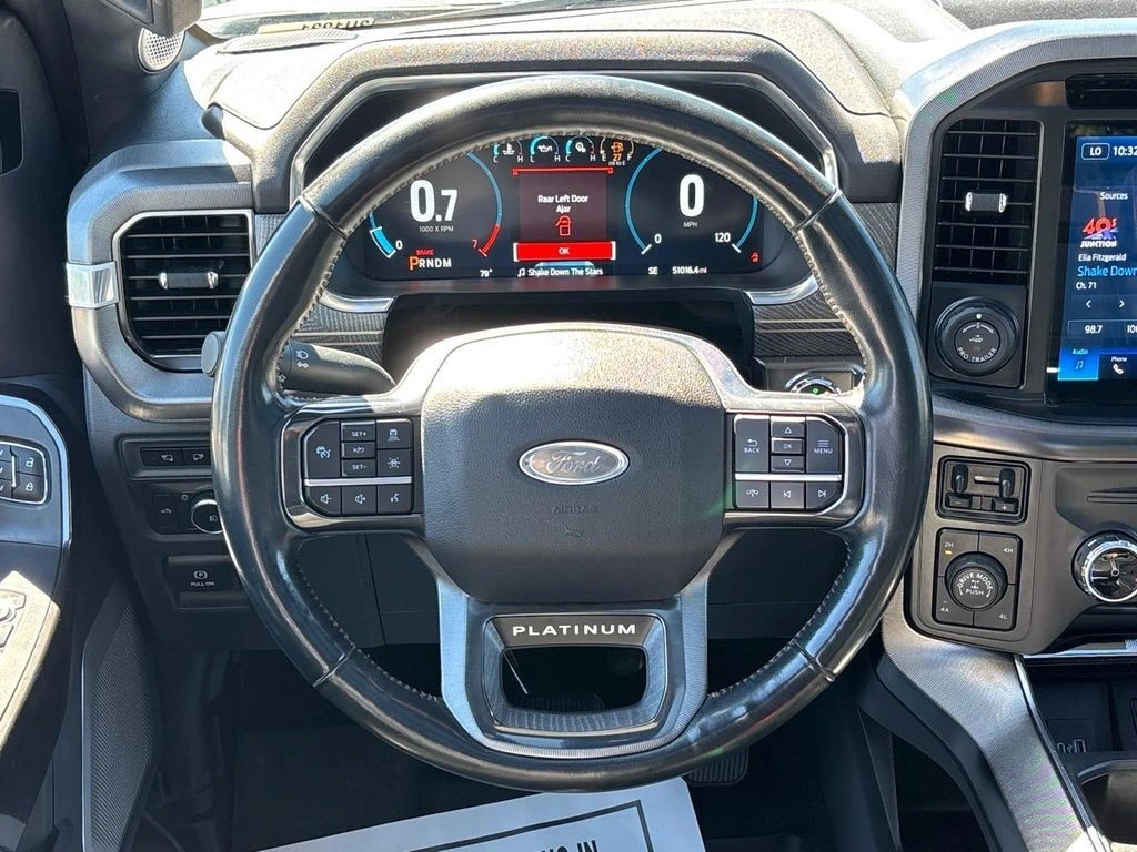 2023 Ford F-150 Platinum - Photo 25