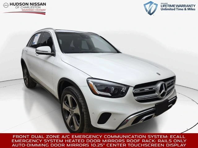 2022 Mercedes-Benz GLC