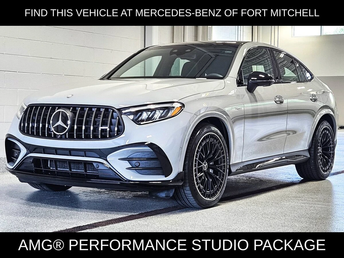 2026 Mercedes-Benz GLC