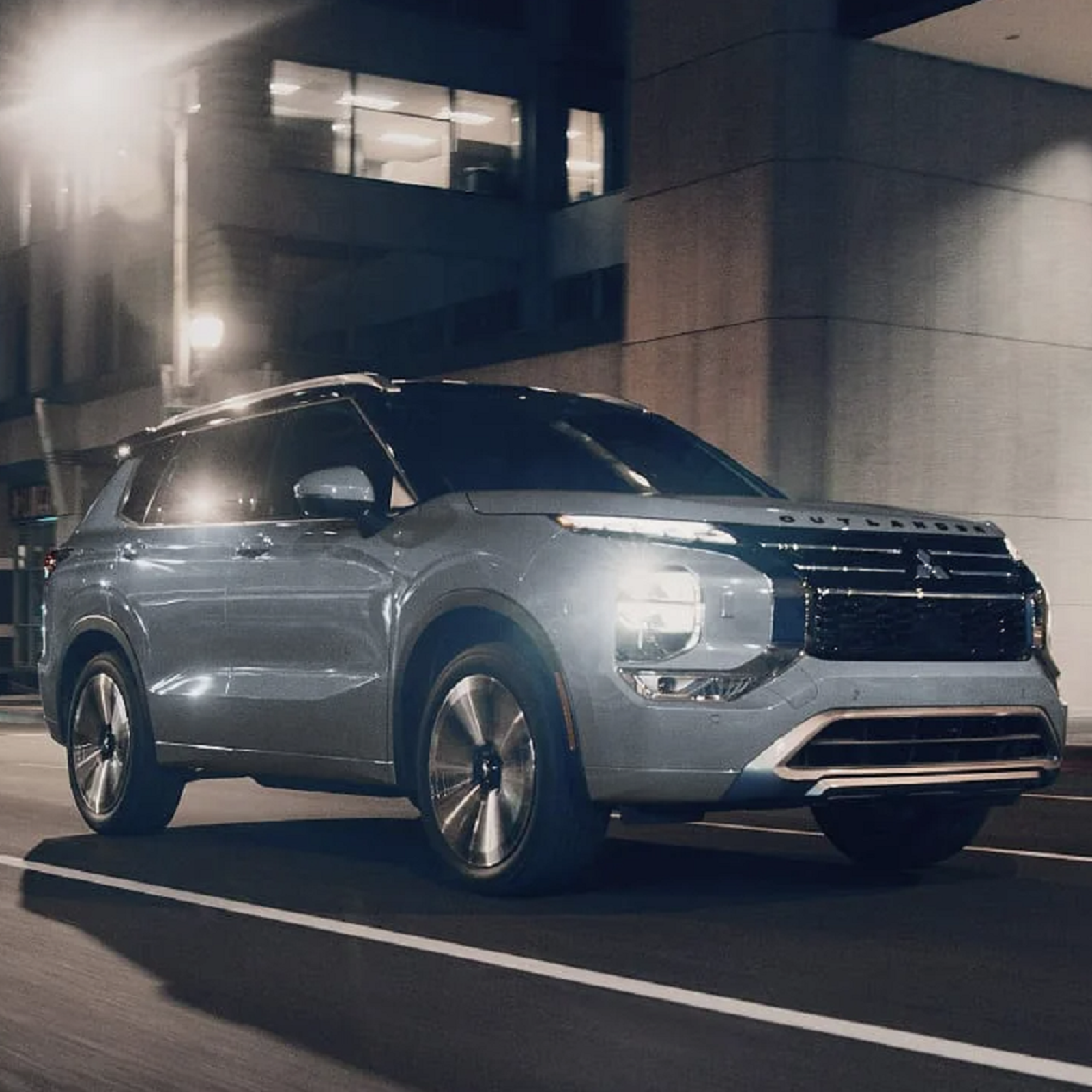 2026 Mitsubishi Outlander