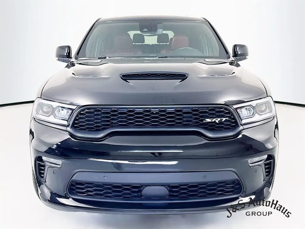 Used 2022 Dodge Durango SRT with VIN 1C4SDJGJ5NC224016 for sale in Ewing, NJ