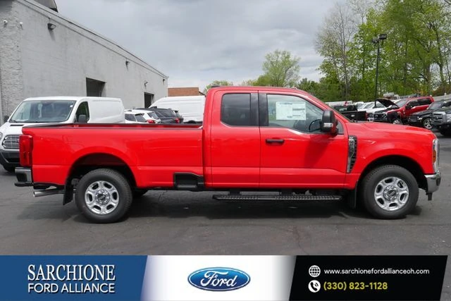 2026 Ford F-250 XLT SuperCab 8' Box's photo
