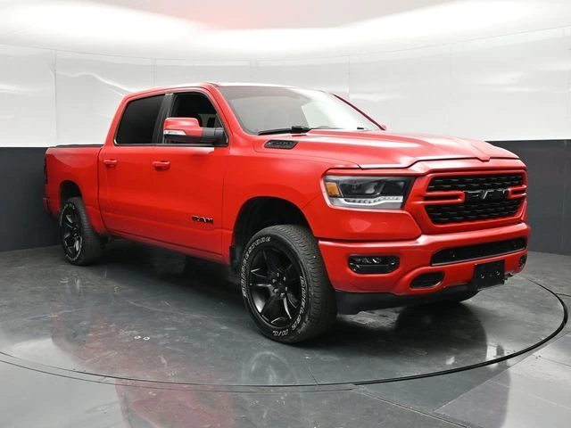 2022 RAM 1500 Sport Crew Cab 4x4 5'7" Box's photo
