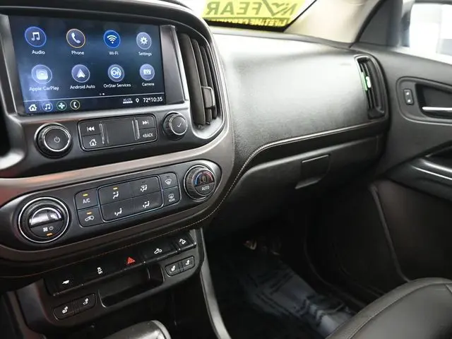 2021 Gmc Canyon AT4 photo 15