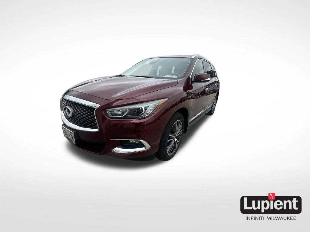 2020 INFINITI QX60