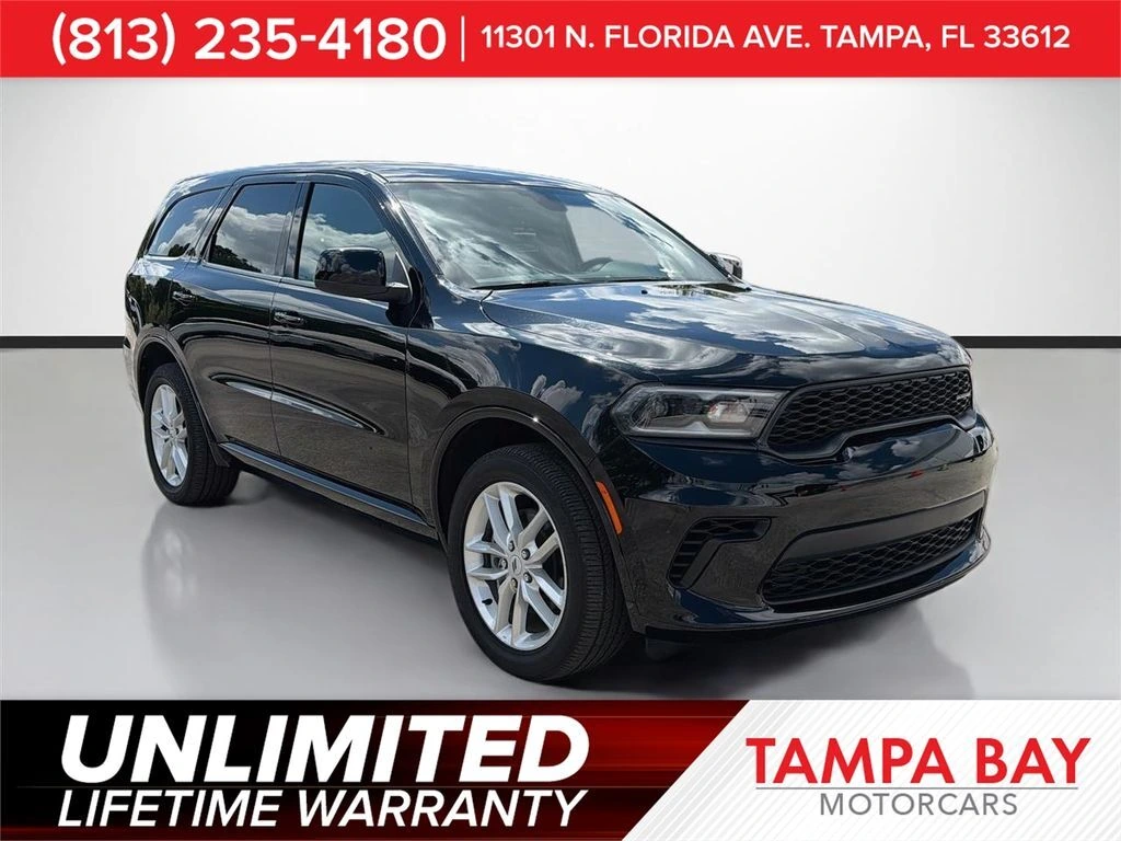 2025 Dodge Durango