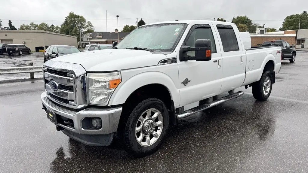2016 Ford F-350 photo 3