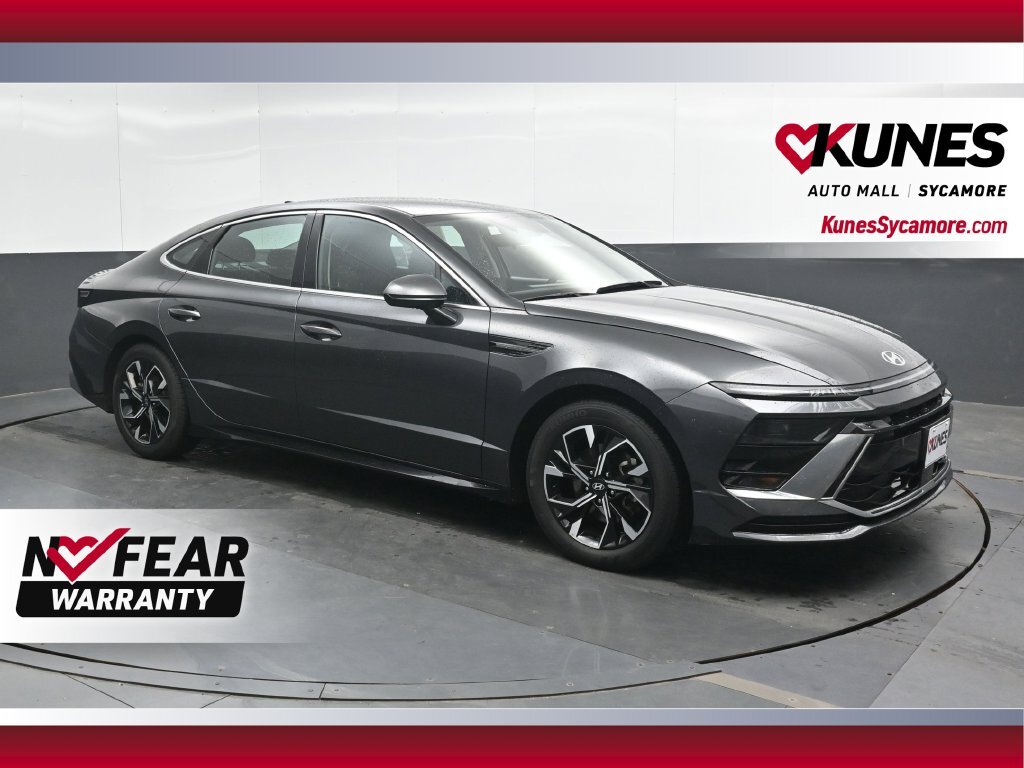 2025 Hyundai Sonata SEL