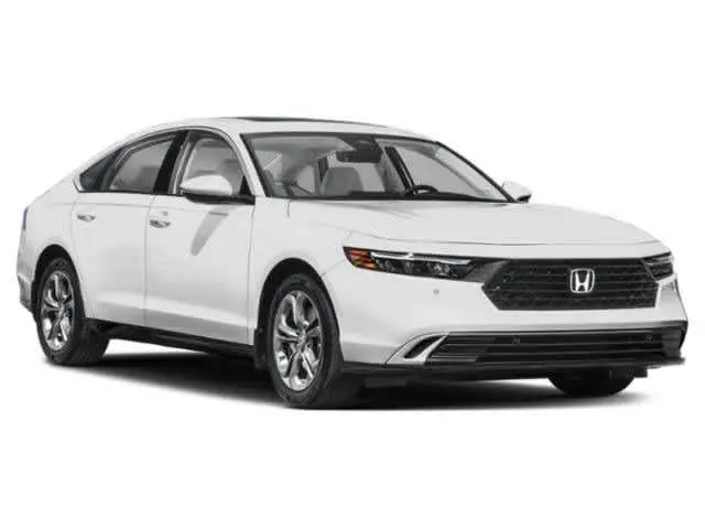 2025 Honda Accord Hybrid EX-L photo 5