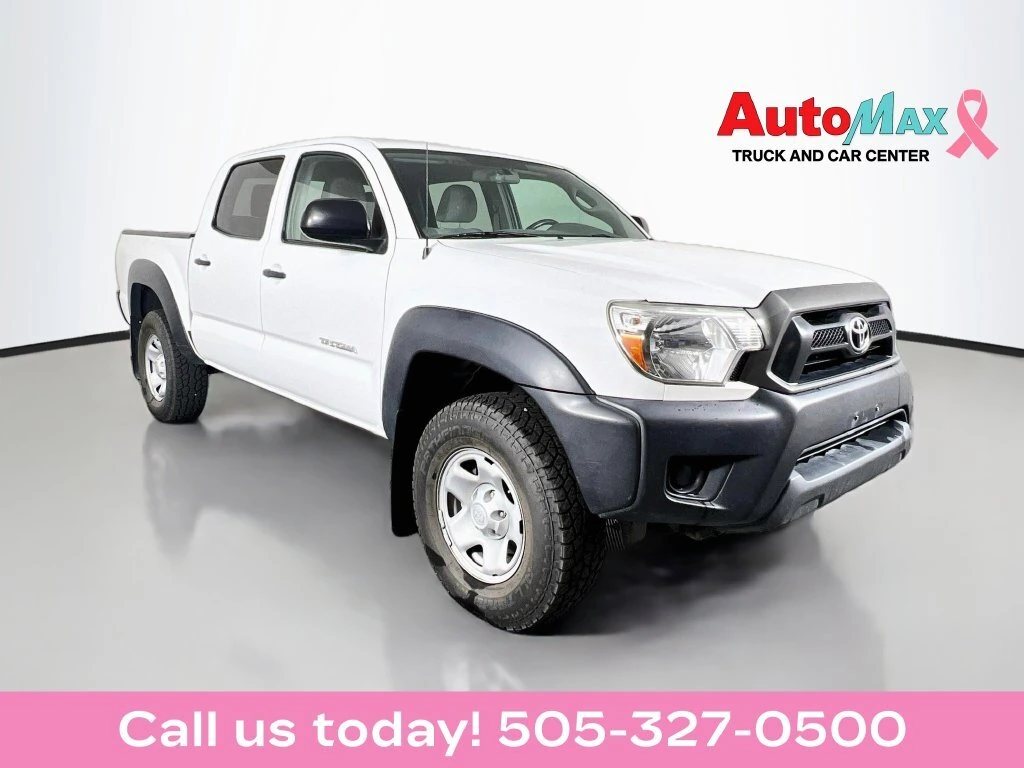 2014 Toyota Tacoma