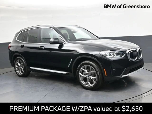 2023 BMW X3 xDrive30i's photo