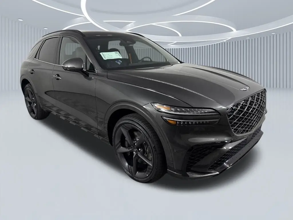 2026 GENESIS GV70 Sport Prestige's photo