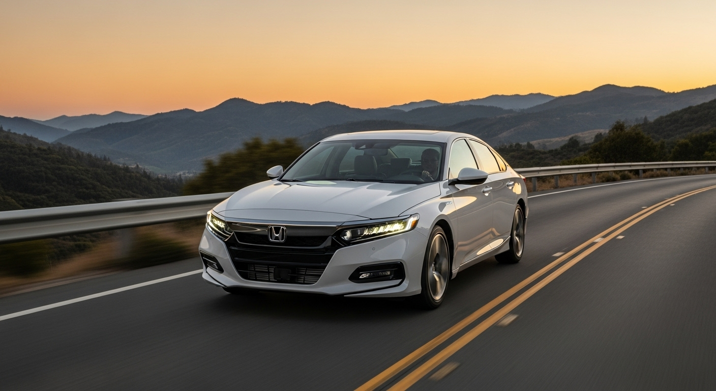 Explore the 2025 Honda Accord Hybrid's exceptional mpg and find your perfect match at Kunes Honda of Quincy. Check availability today!
