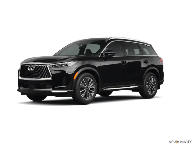 2026 INFINITI QX60 LUXE's photo