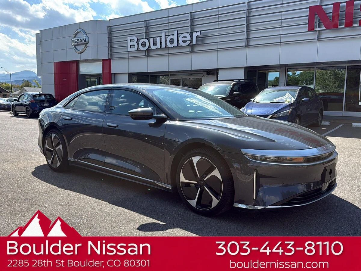 2024 Lucid Air