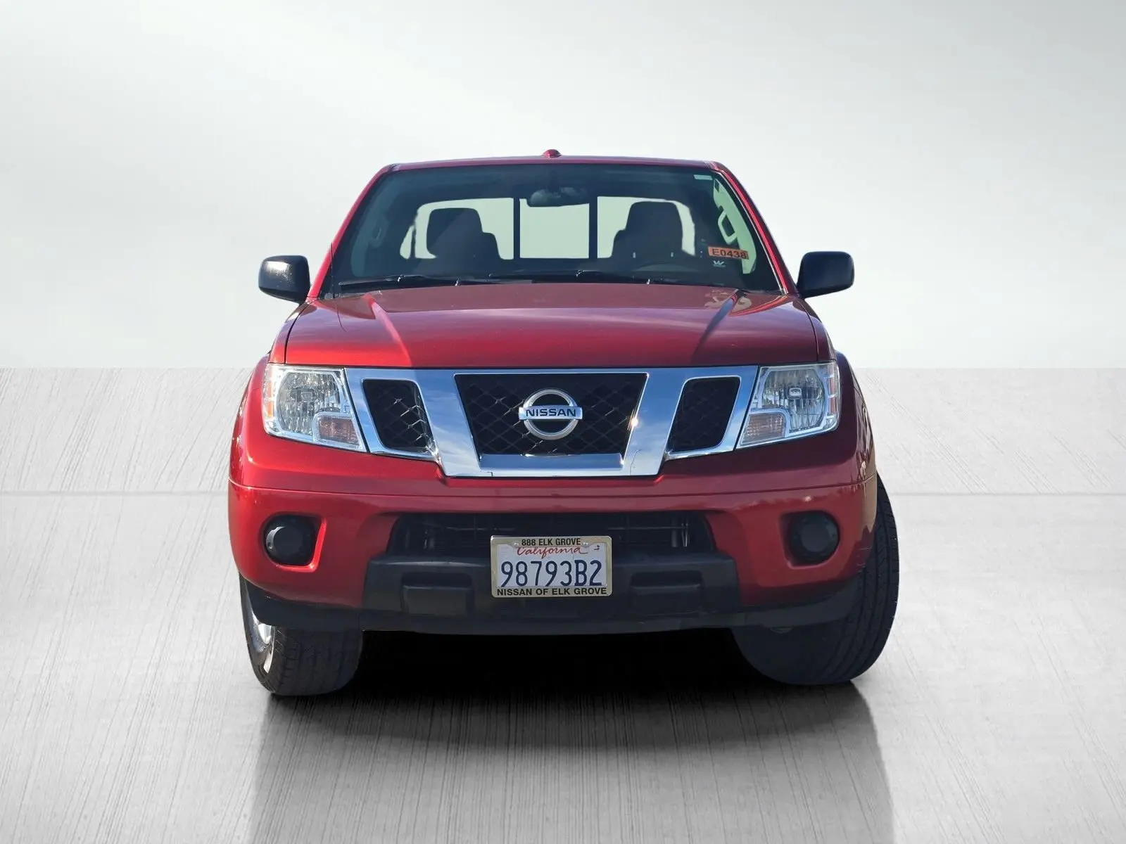 Used 2016 Nissan Frontier SV with VIN 1N6BD0CT0GN787724 for sale in Elk Grove, CA