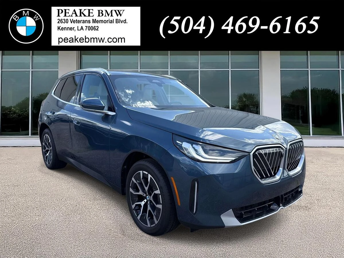 2026 BMW X3 30 XDRIVE's photo