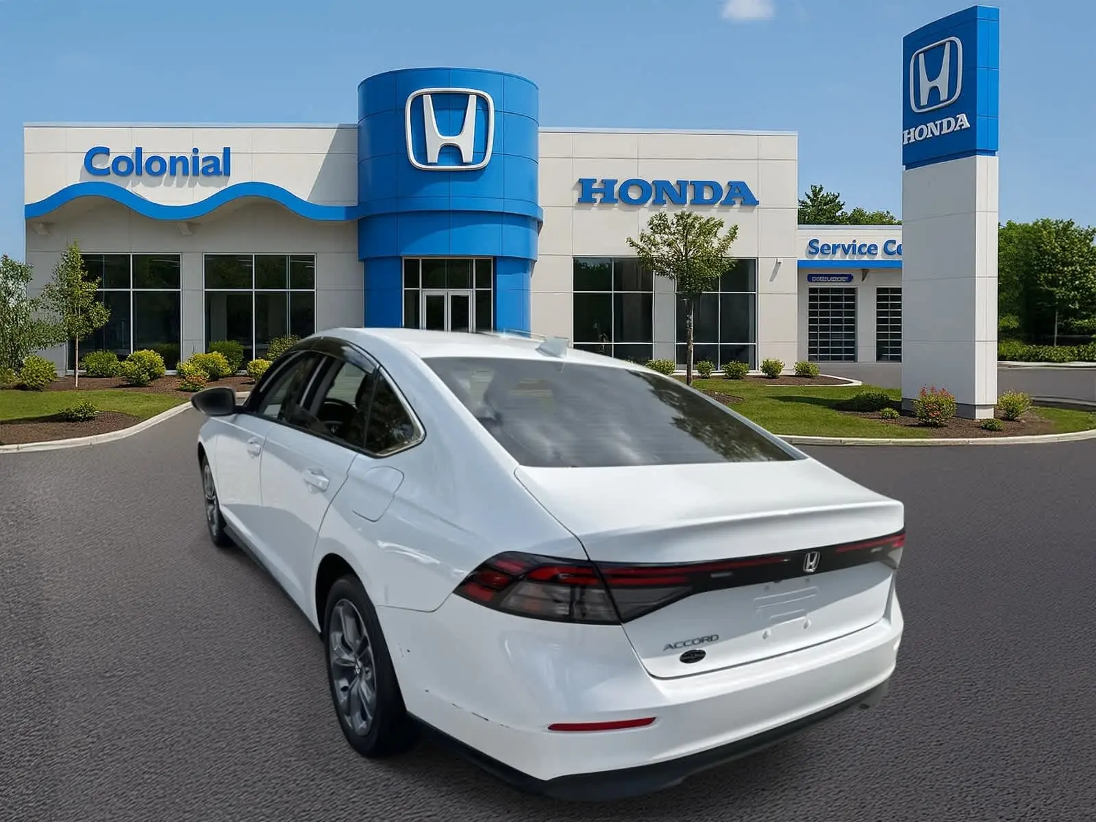 2024 Honda Accord EX photo 4