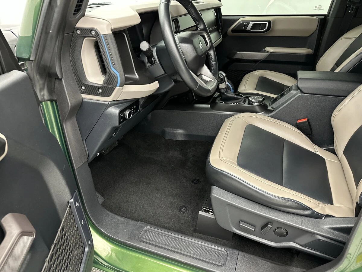 2023 Ford Bronco 4-Door Wildtrak - Photo 11