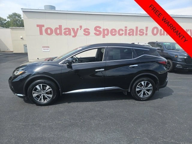 2021 Nissan Murano