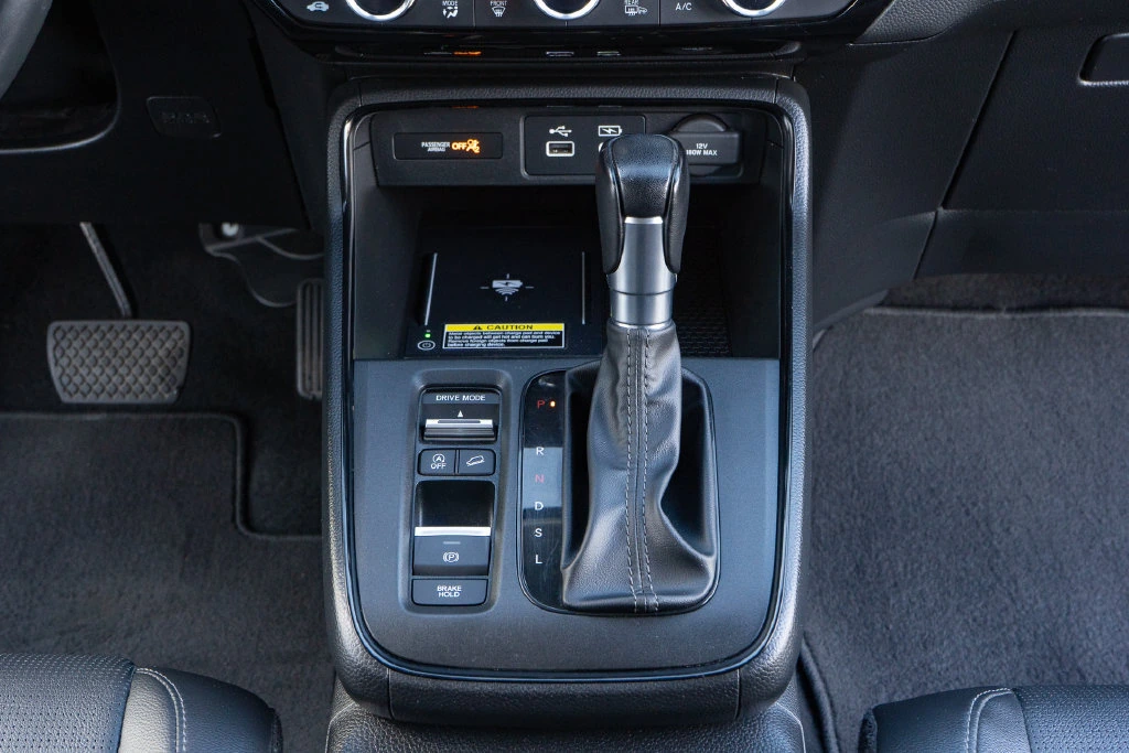 2024 Honda CR-V EX-L - Photo 26