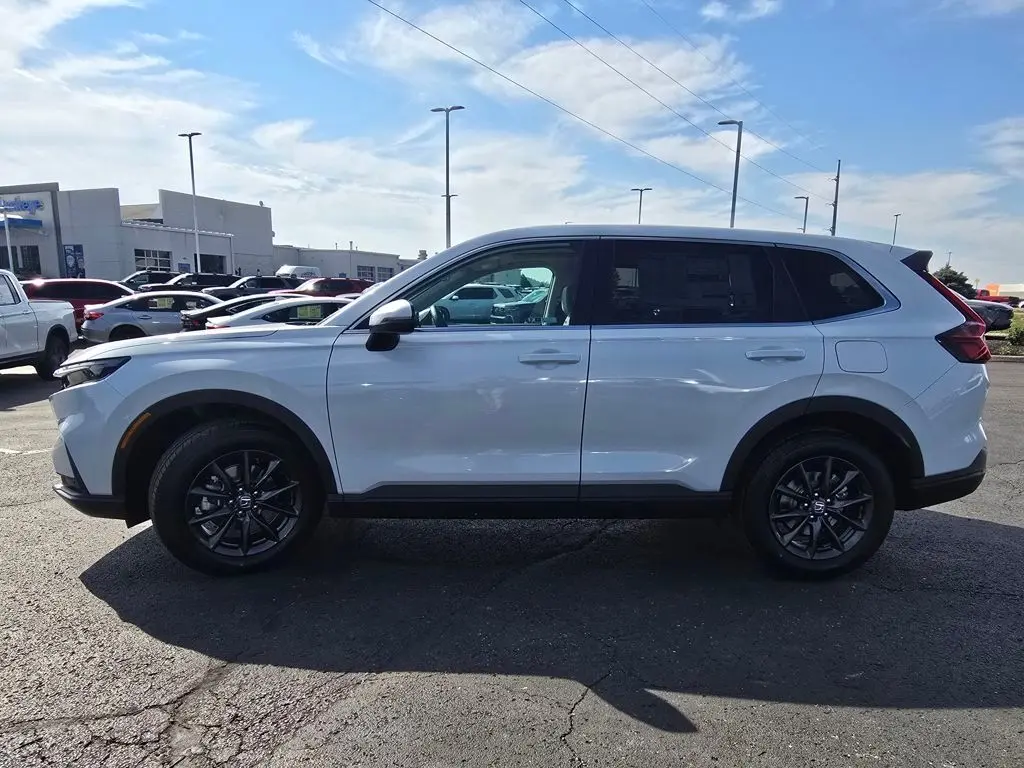 2026 Honda CR-V EX-L photo 10