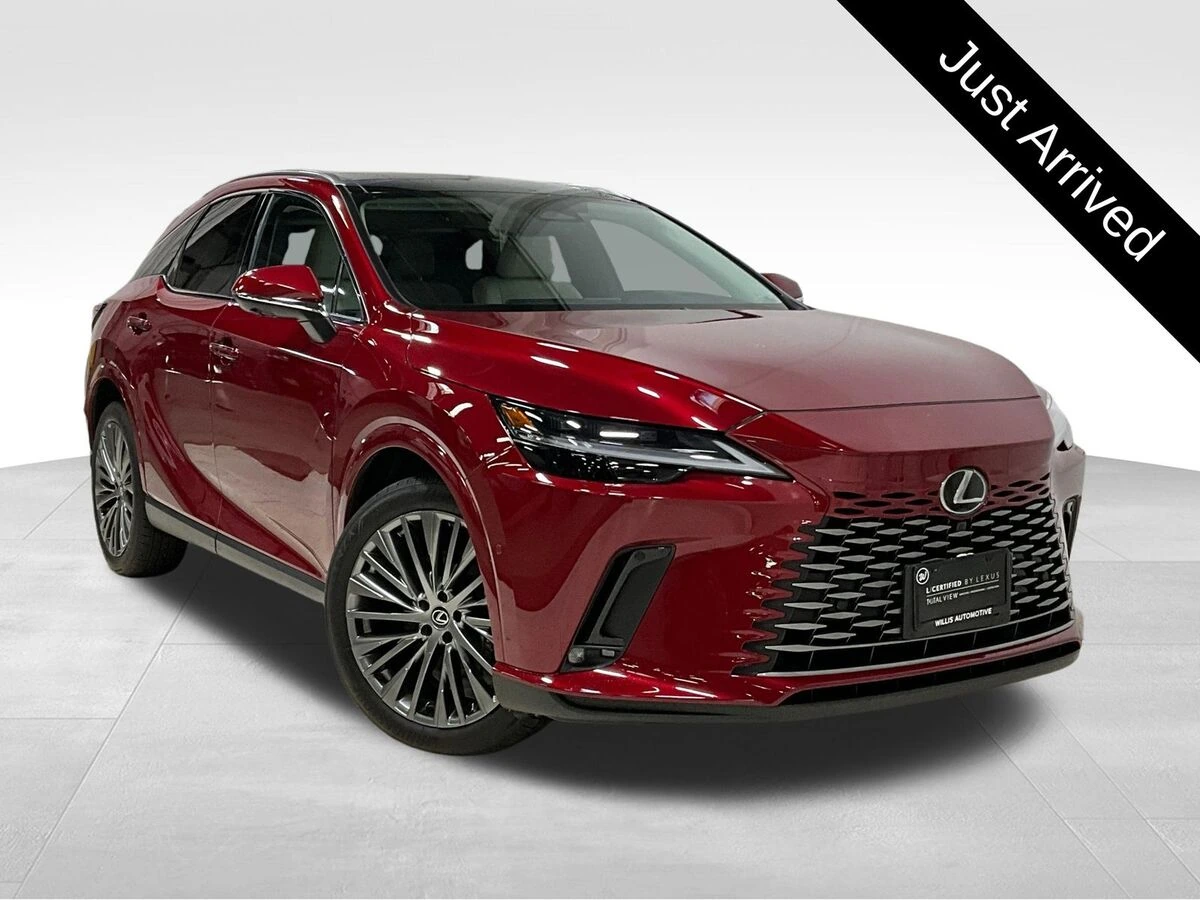 2024 Lexus RX 350