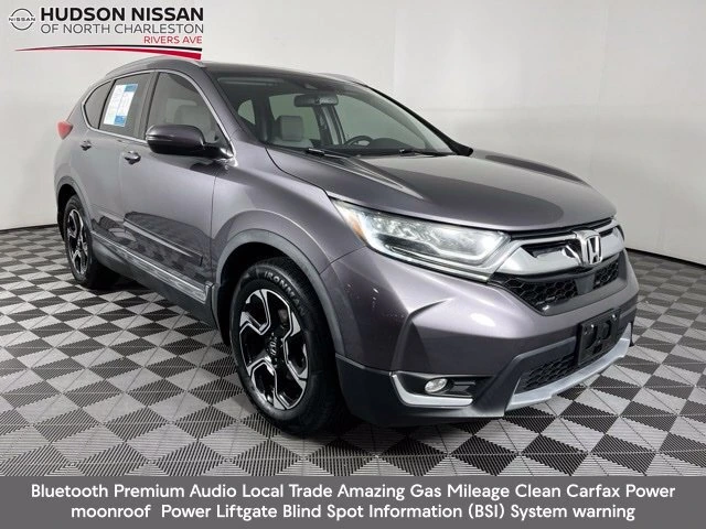 2018 Honda CR-V