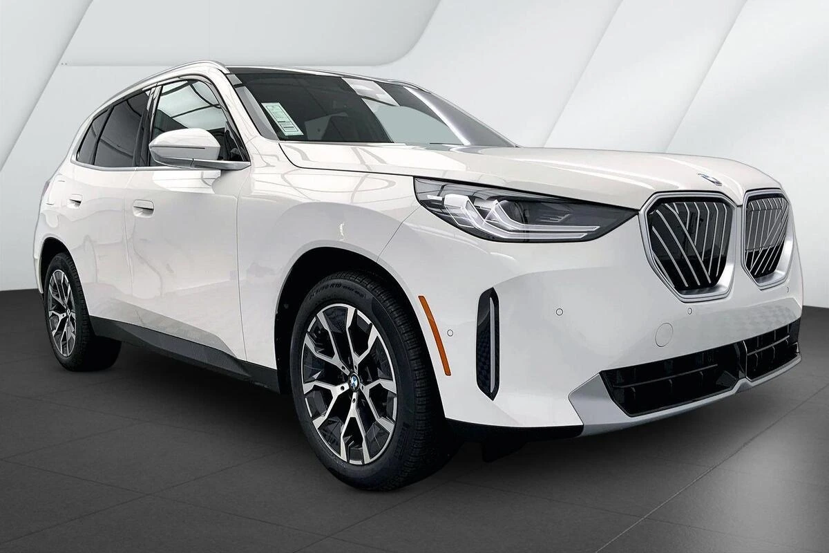 2026 BMW X3
