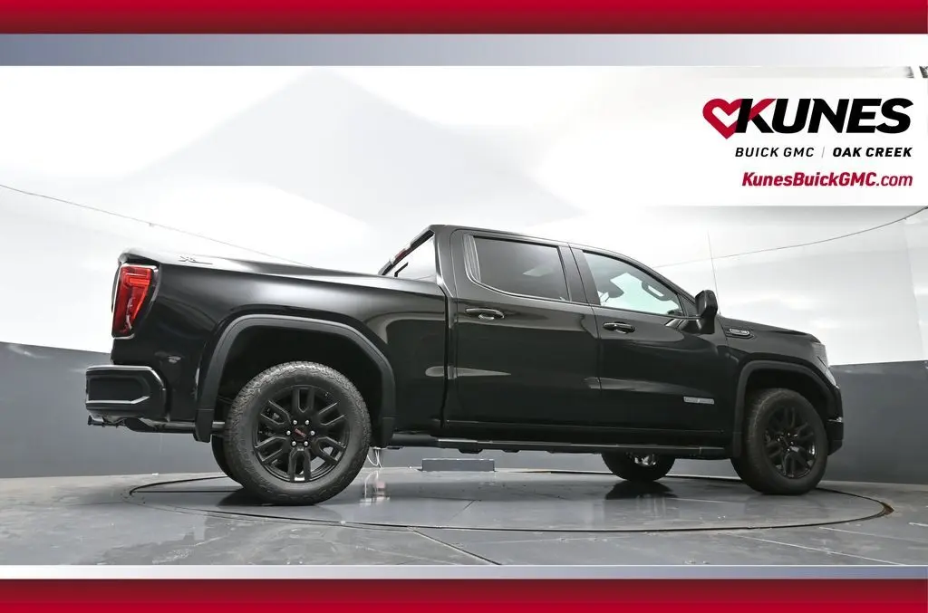 2026 Gmc Sierra 1500 Elevation photo 33