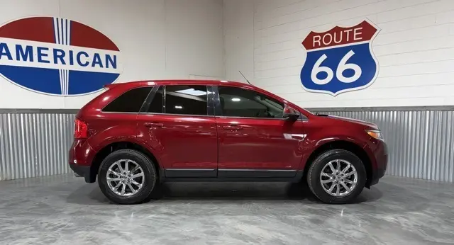 Used 2013 Ford Edge SEL with VIN 2FMDK3JC2DBC62155 for sale in Norman, OK
