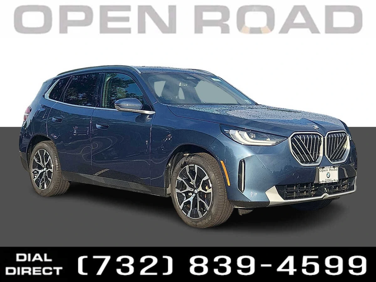 2026 BMW X3