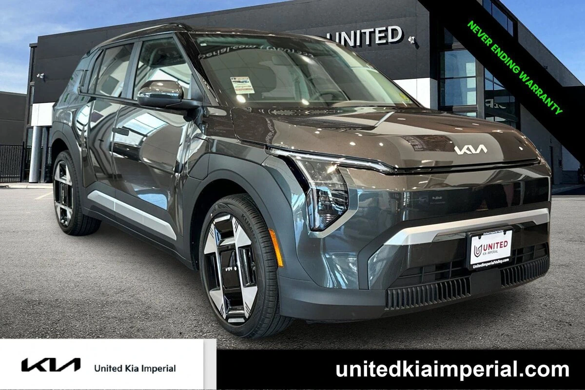2027 Kia EV3