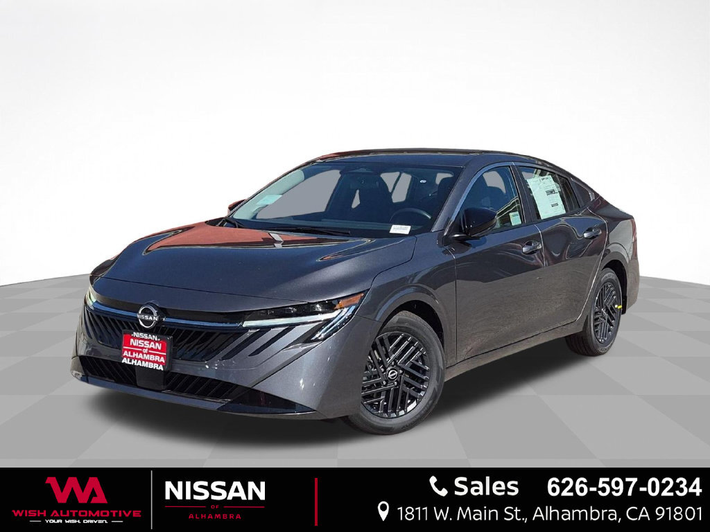 2027 Nissan Sentra SV