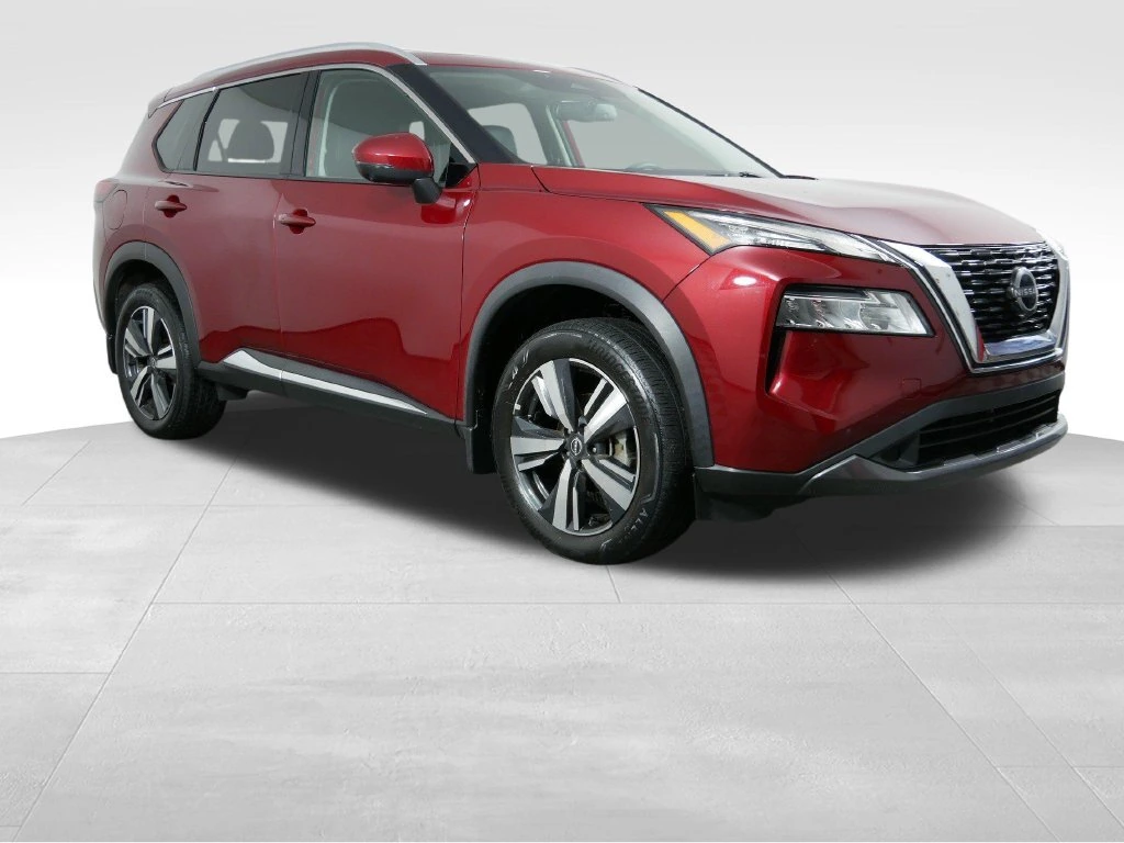 Used 2023 Nissan Rogue SL with VIN 5N1BT3CB7PC900252 for sale in Brooklyn Park, Minnesota