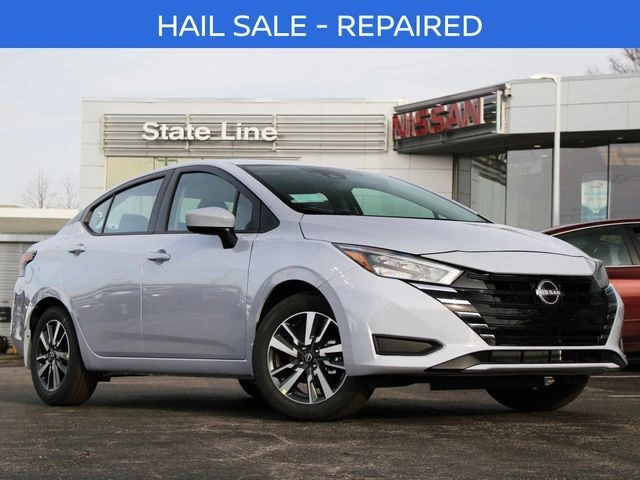 2025 Nissan Versa 1.6 SV CVT's photo