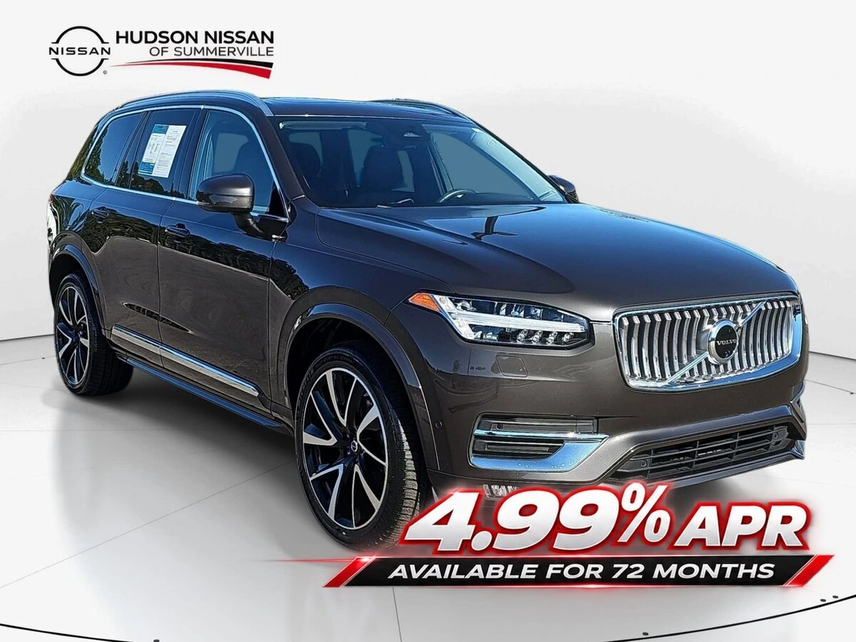 2023 Volvo XC90