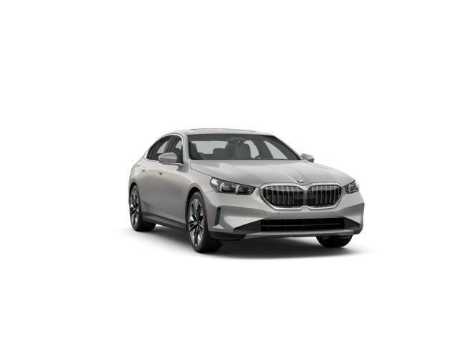 2027 BMW 5 Series 530i xDrive Sedan's photo