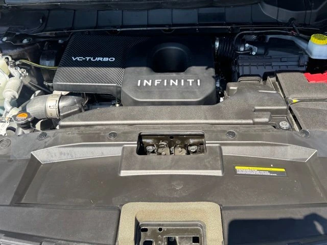 2025 INFINITI QX60 AUTOGRAPH - Photo 12