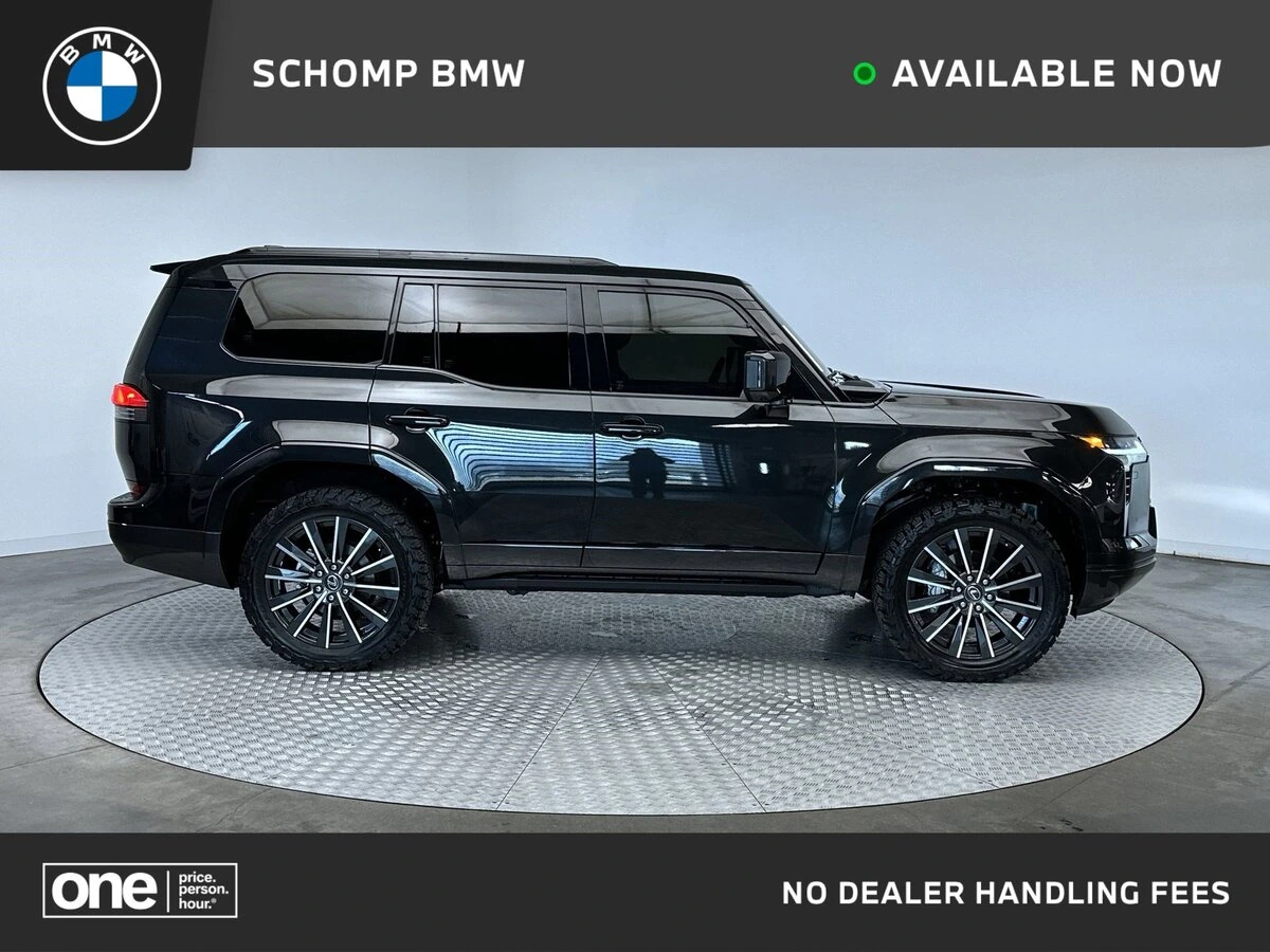 2025 Lexus GX 460 550 Luxury's photo