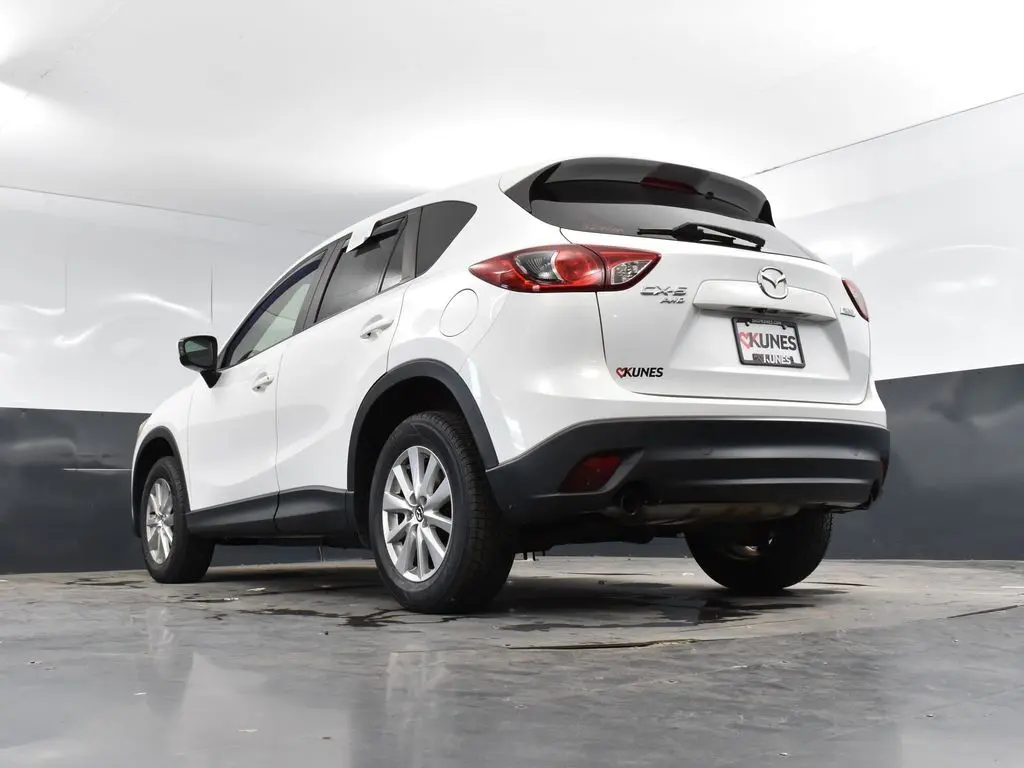 2014 Mazda CX-5 Touring photo 36
