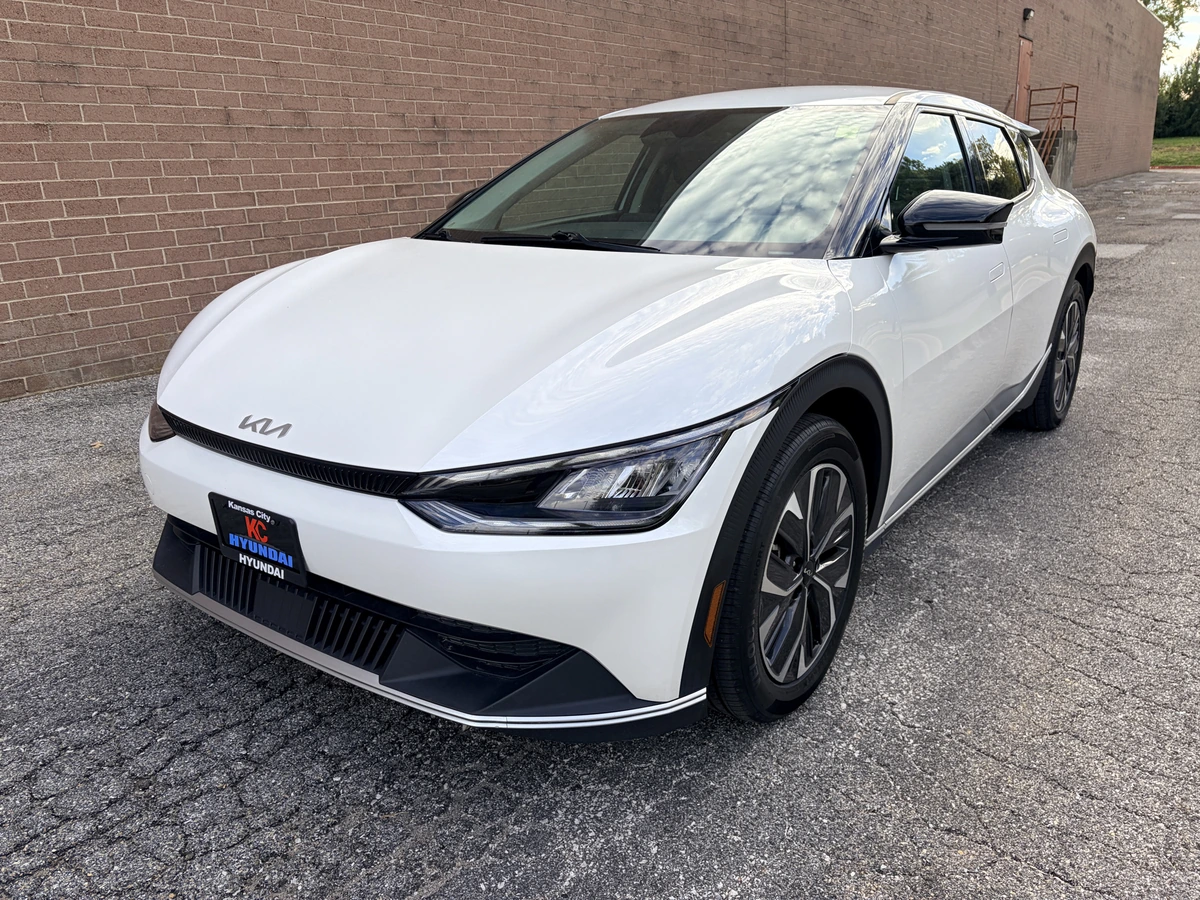 2024 Kia EV6